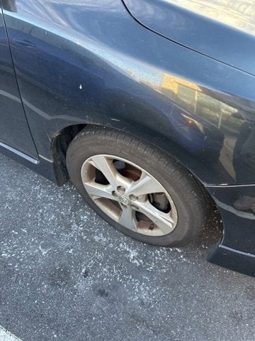 2012 Toyota Corolla S