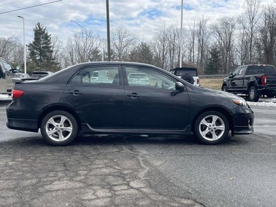 2012 Toyota Corolla S