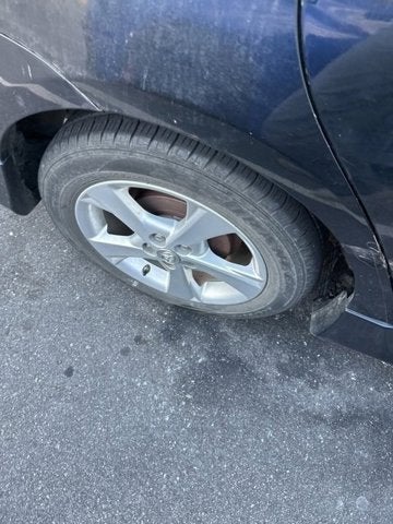 2012 Toyota Corolla S