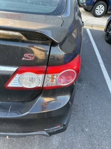 2012 Toyota Corolla S