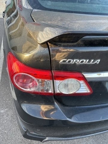 2012 Toyota Corolla S