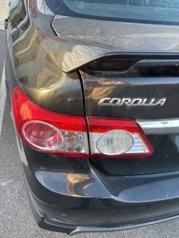 2012 Toyota Corolla S