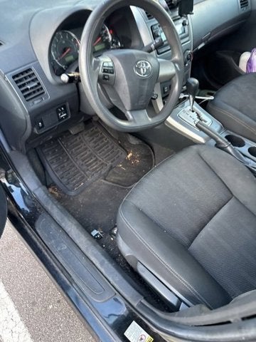 2012 Toyota Corolla S