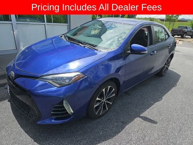 2018 Toyota Corolla SE