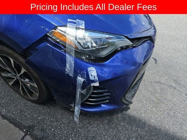 2018 Toyota Corolla SE