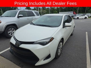 2018 Toyota Corolla L
