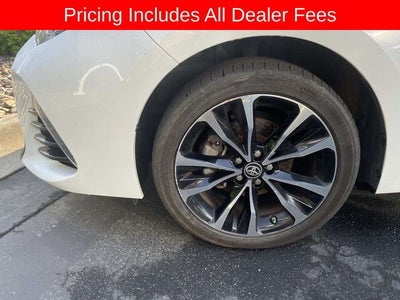 2017 Toyota Corolla SE