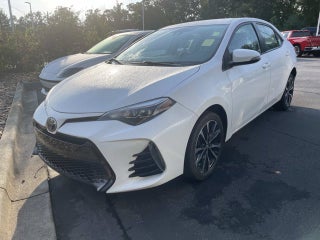 2017 Toyota Corolla SE