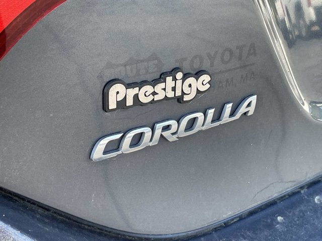 2014 Toyota Corolla LE