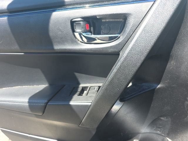 2018 Toyota Corolla SE