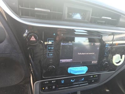 2018 Toyota Corolla SE