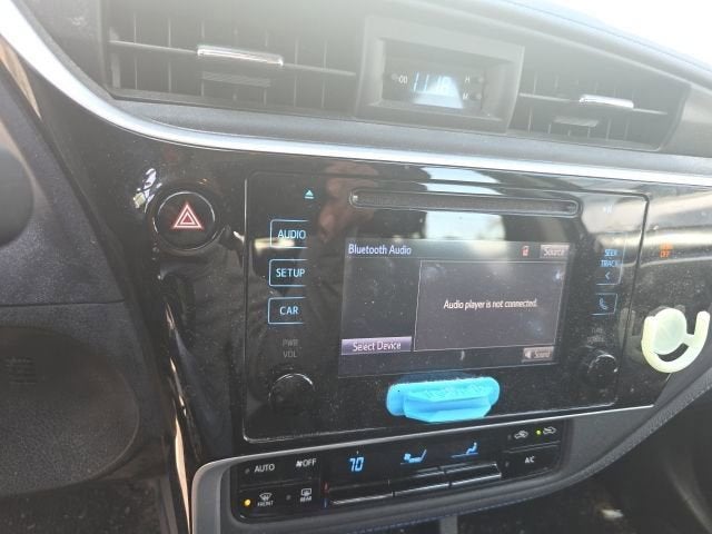 2018 Toyota Corolla SE