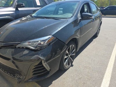 2018 Toyota Corolla SE