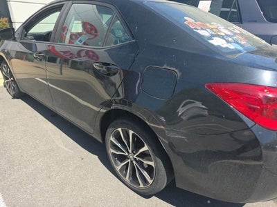 2018 Toyota Corolla SE