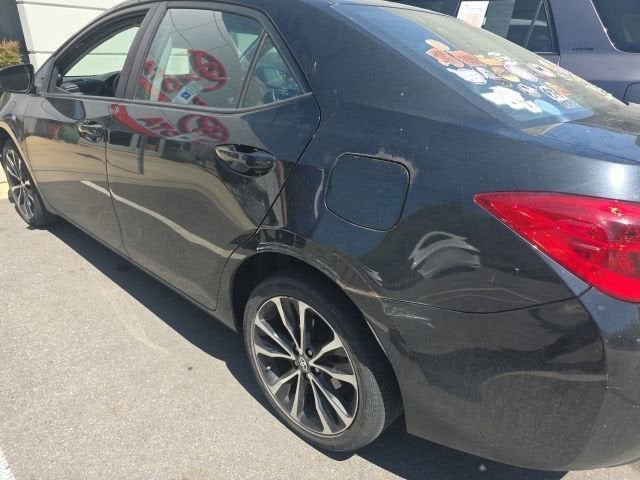 2018 Toyota Corolla SE