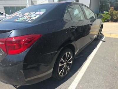 2018 Toyota Corolla SE