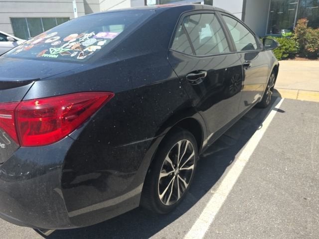 2018 Toyota Corolla SE