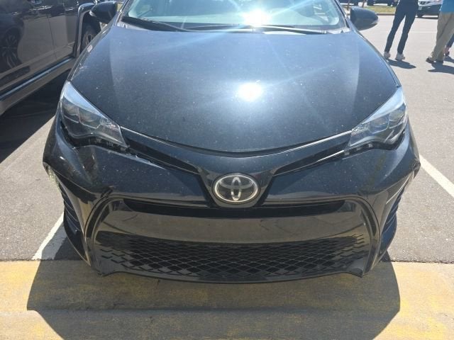 2018 Toyota Corolla SE