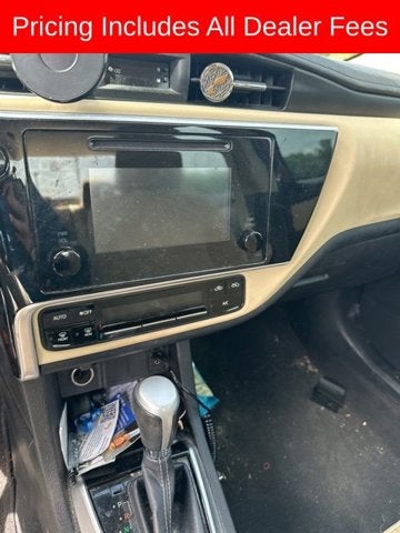 2019 Toyota Corolla L