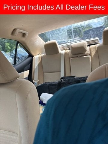 2019 Toyota Corolla L