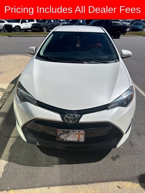 2018 Toyota Corolla LE