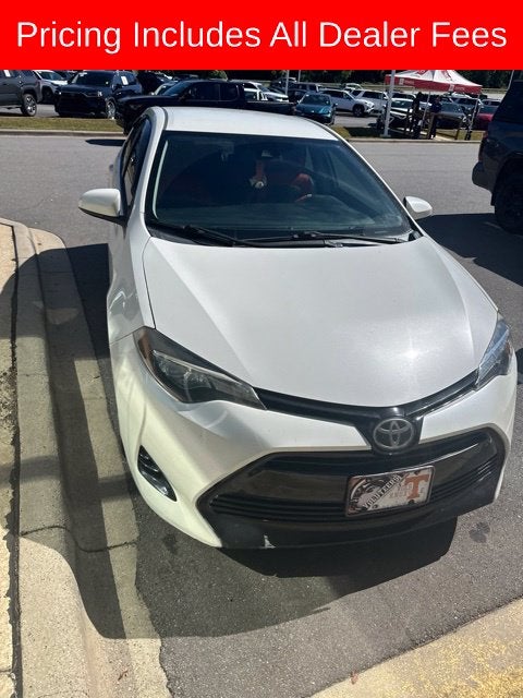 2018 Toyota Corolla LE
