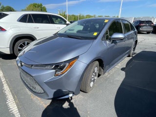 2021 Toyota Corolla L