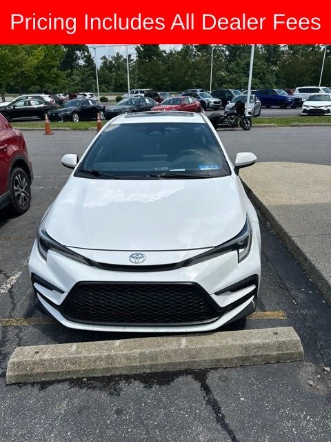 2024 Toyota Corolla SE