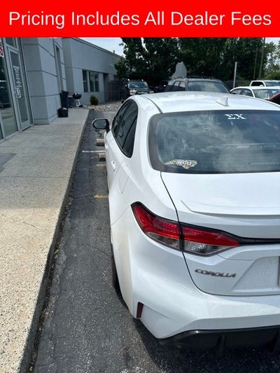 2024 Toyota Corolla SE