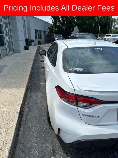 2024 Toyota Corolla SE