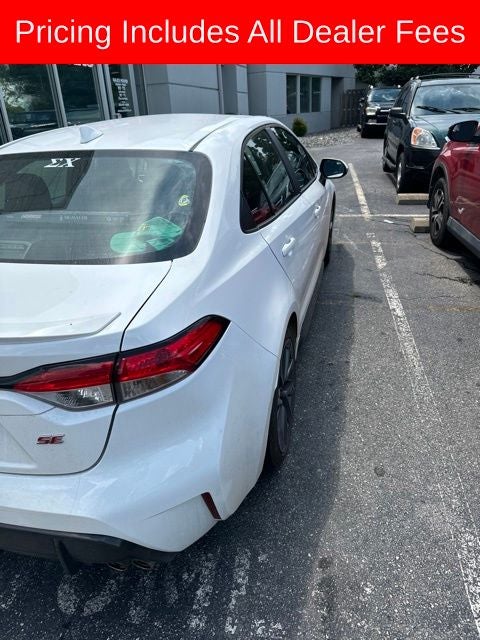 2024 Toyota Corolla SE