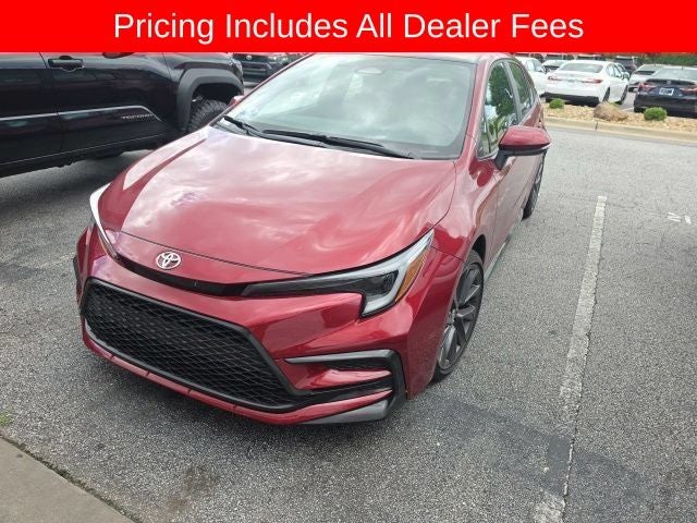 2026 Toyota Corolla SE