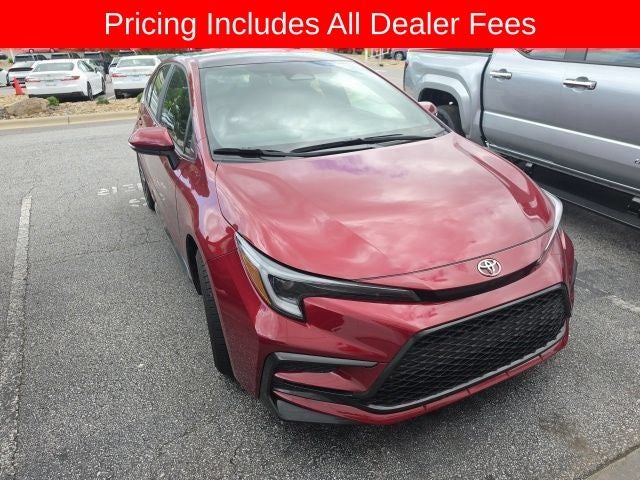 2026 Toyota Corolla SE