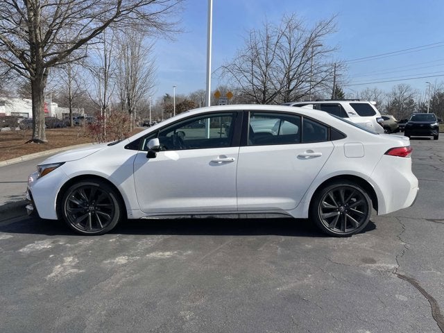 2023 Toyota Corolla SE