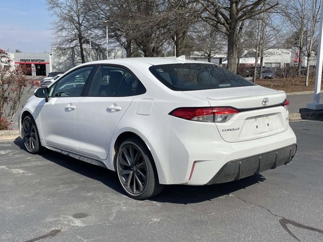 2023 Toyota Corolla SE