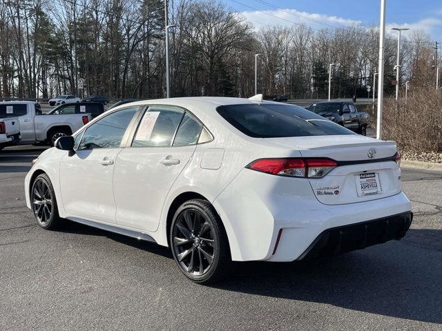 2023 Toyota Corolla SE