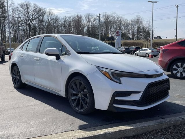 2023 Toyota Corolla SE