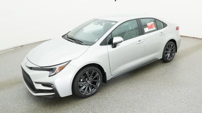 2026 Toyota Corolla SE