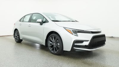 2026 Toyota Corolla SE