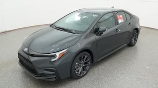 2027 Toyota Corolla SE