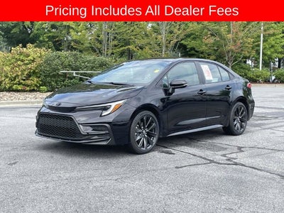 2024 Toyota Corolla SE