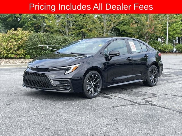 2024 Toyota Corolla SE