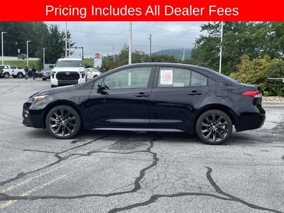 2024 Toyota Corolla SE