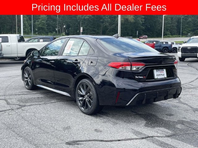 2024 Toyota Corolla SE