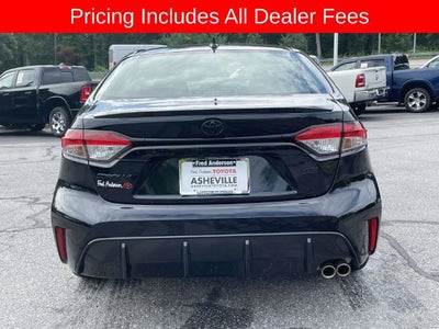 2024 Toyota Corolla SE