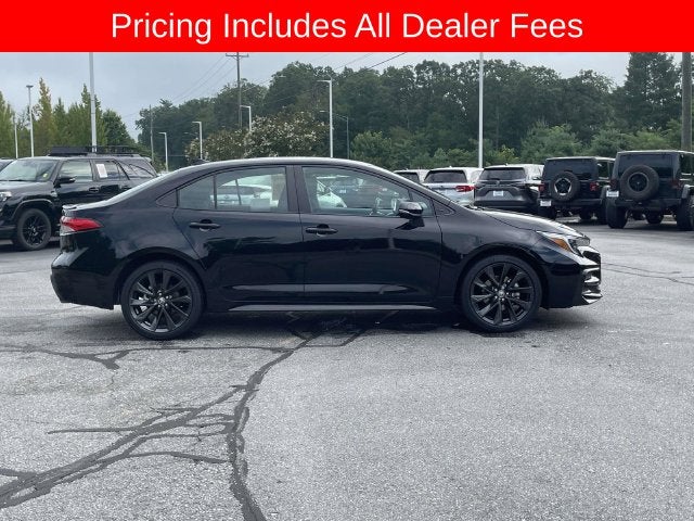 2024 Toyota Corolla SE
