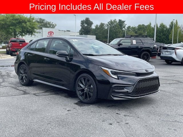 2024 Toyota Corolla SE