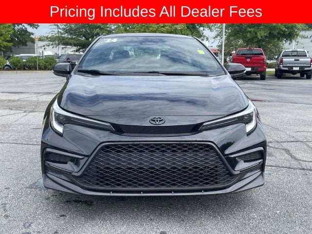2024 Toyota Corolla SE