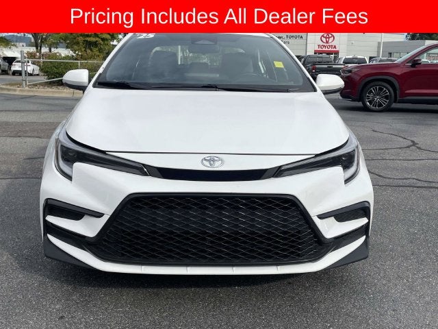 2025 Toyota Corolla SE