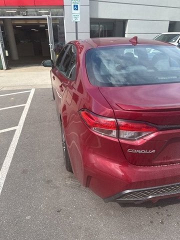 2022 Toyota Corolla SE